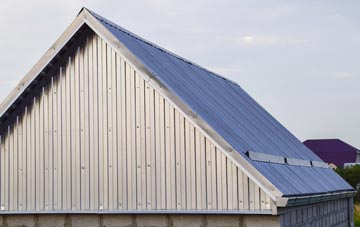 disadvantages of Little Warley corrugated roofing