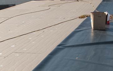 disadvantages of Little Warley flat roof insulation
