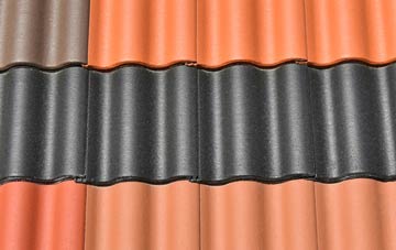 uses of Little Warley plastic roofing